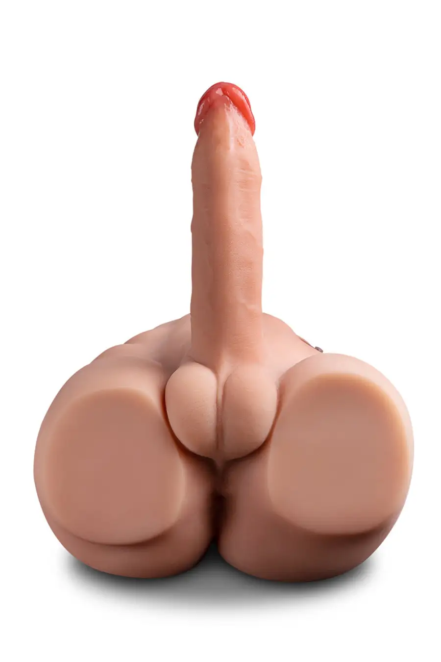 LoveDoll Realistic Love Doll US Stock - SQ-MA30021 Big Dildo Male Sex Torso Ass Doll Electric Dildo Automatic Male Ass TPE Sex Doll Torso