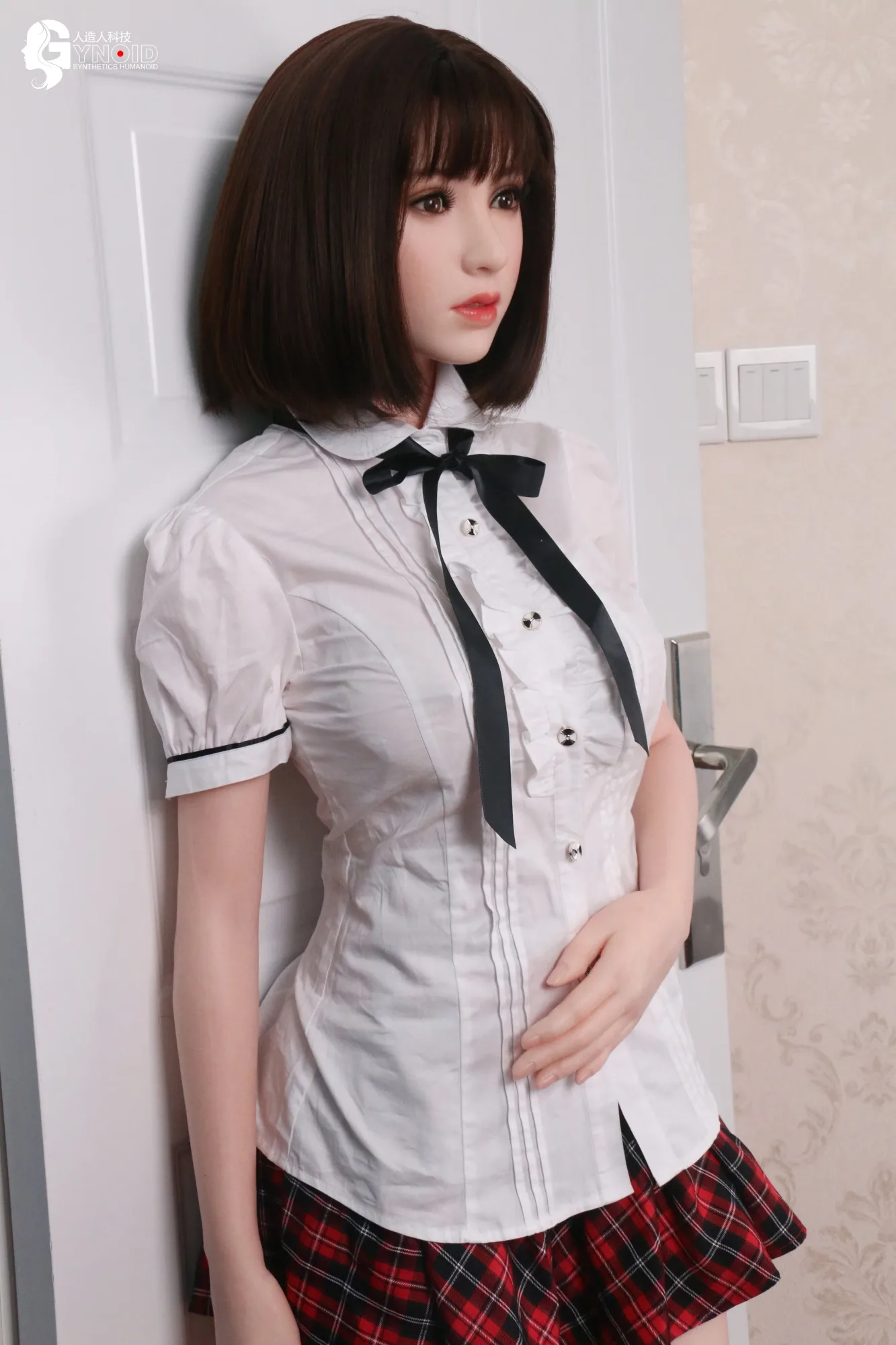 Gynoid Doll 155 cm Silicone - Shay view 3