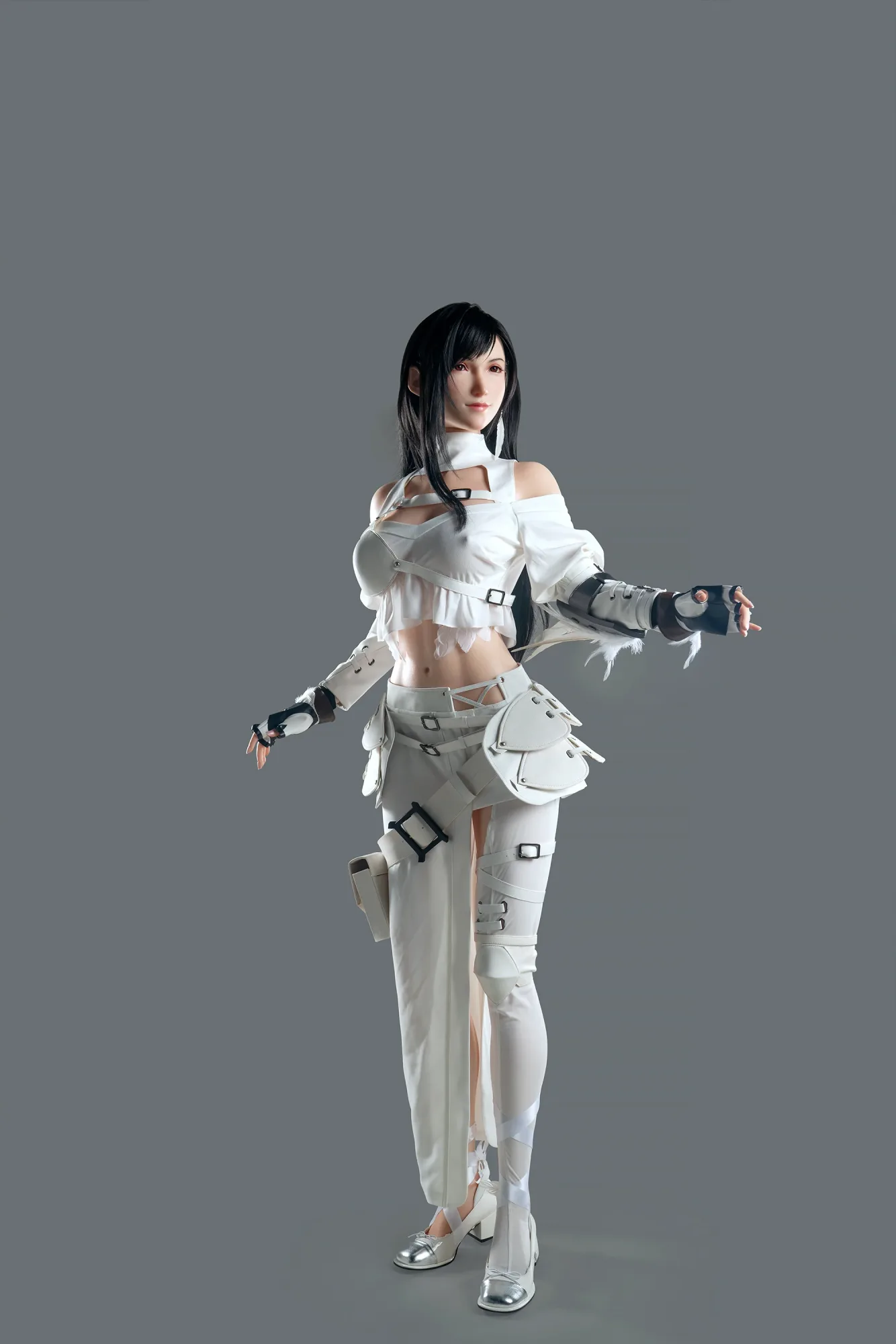 Game Lady 171 cm G Silicone - Tifa view 2