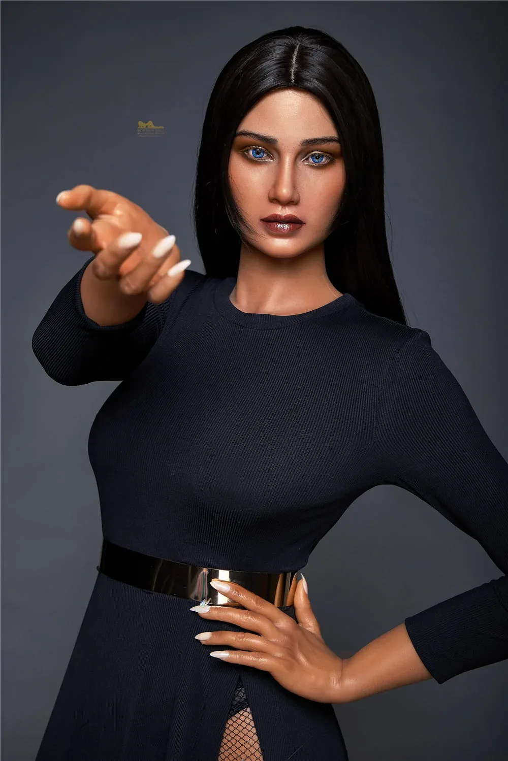 Irontech Doll 168 cm Silicone - Jemma view 4