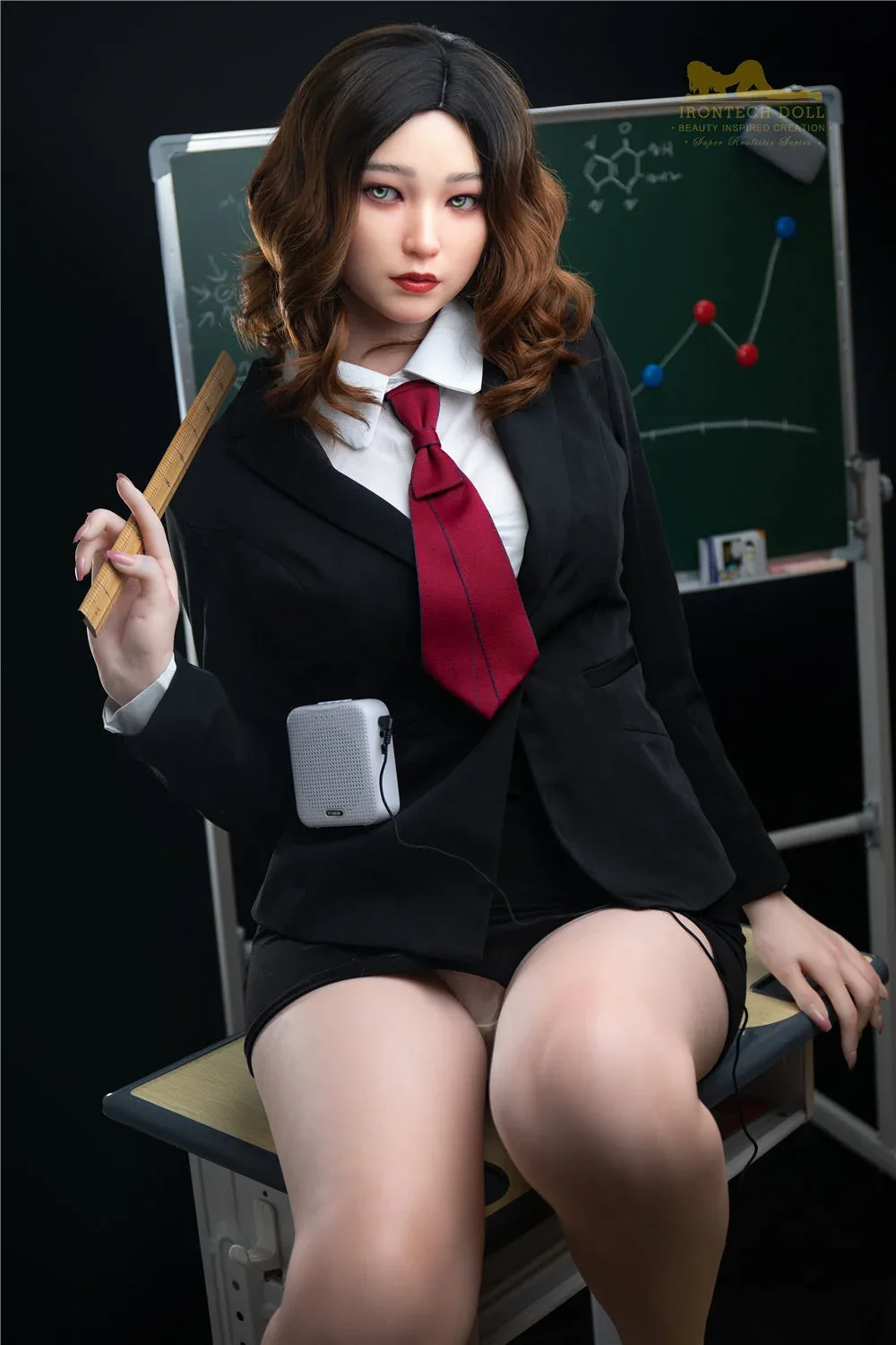 Irontech Doll 166 cm Minus Silicone - Aleena