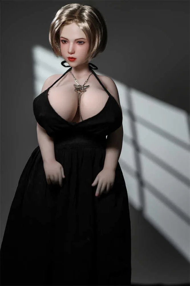 CLIMAX DOLL Mini 60 cm XL Silicone - Chace view 6