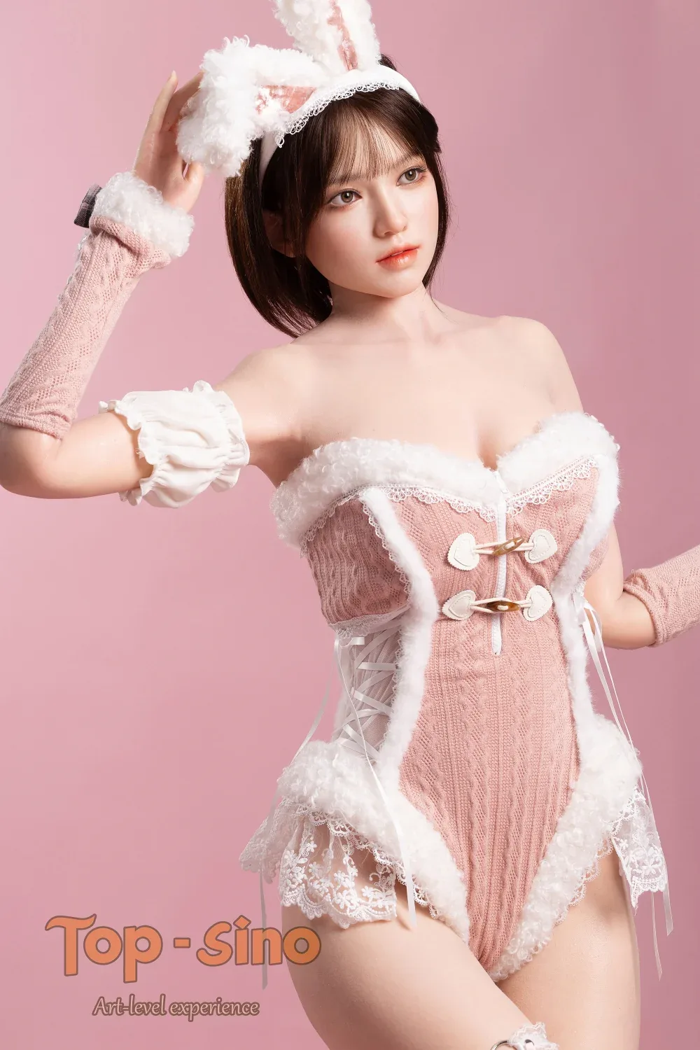 Top Sino 167 cm Platinum Silicone Recreated Series - Mimu V3 (RRS+) view 2