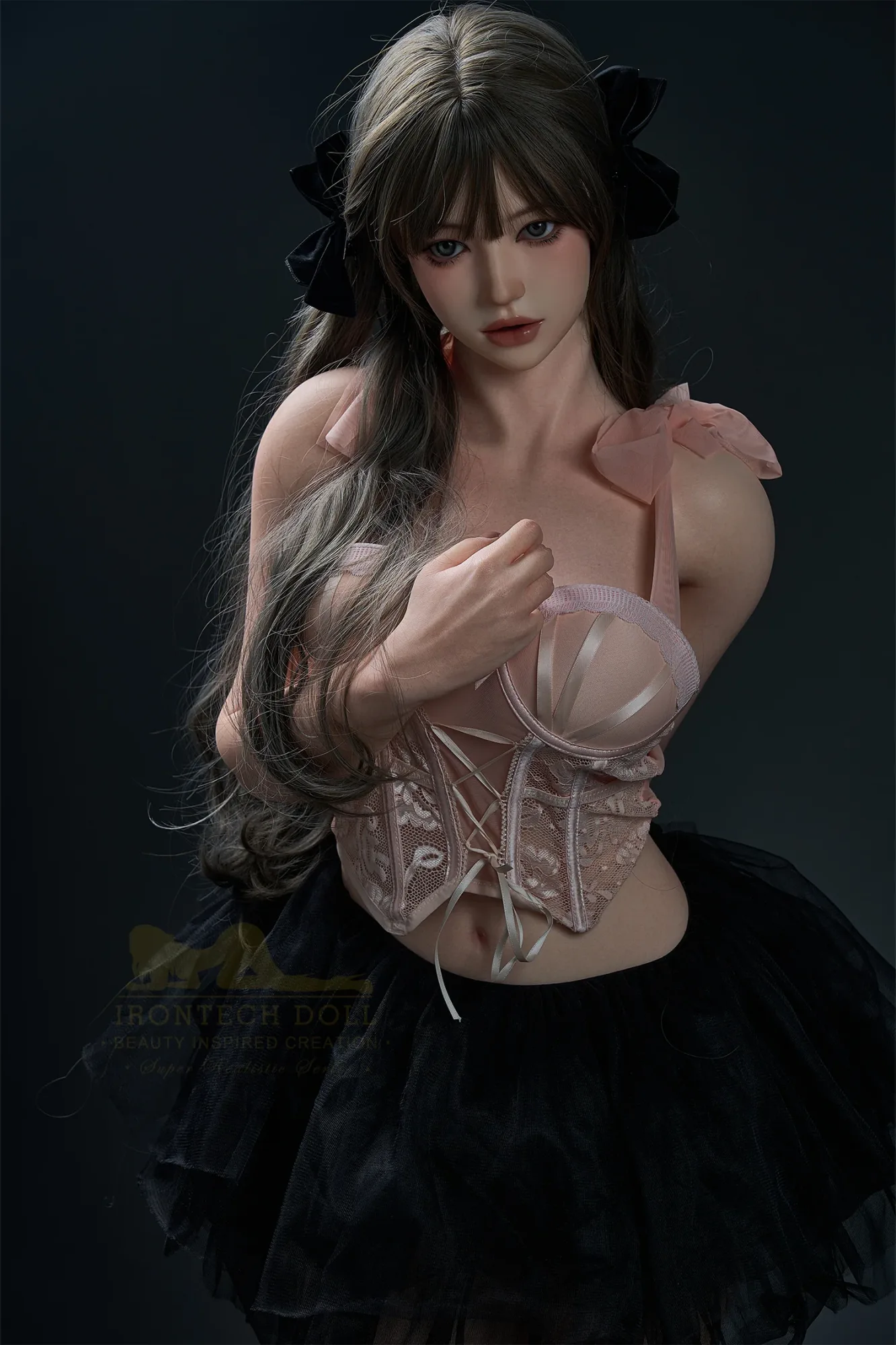 Irontech Wonder Dolly 159T E Silicone - Evie