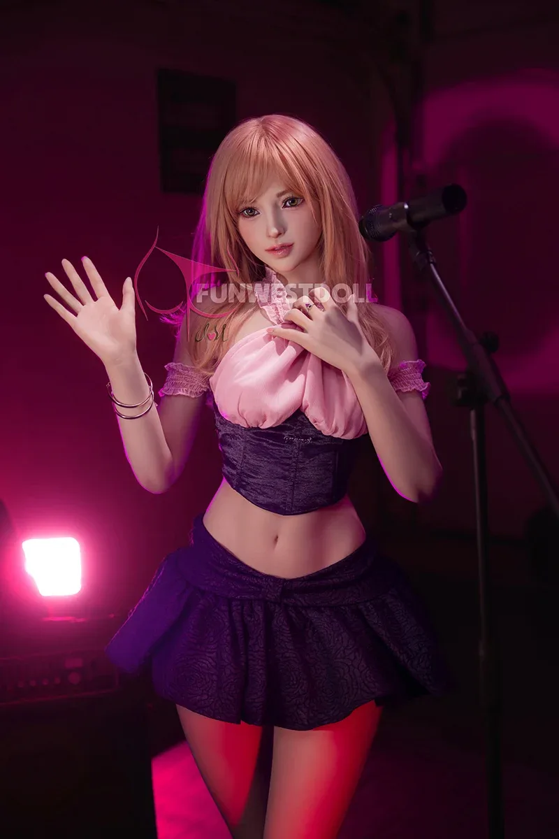 FunWest Doll 157 cm C TPE - Alice view 6