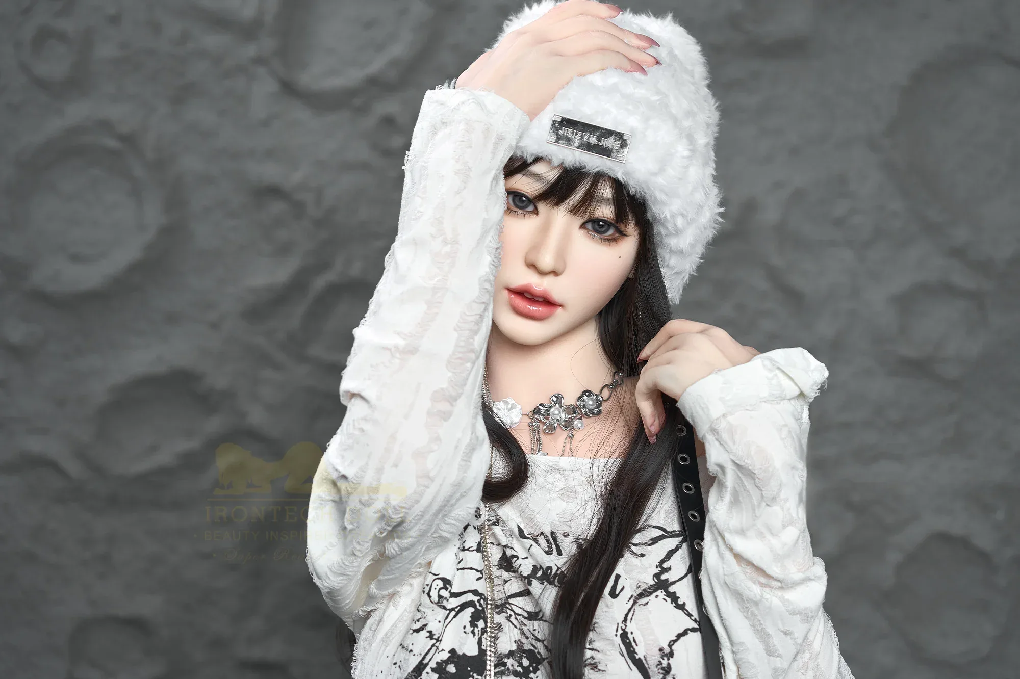 Irontech Wonder Dolly 165T F Silicone - Yuna view 8