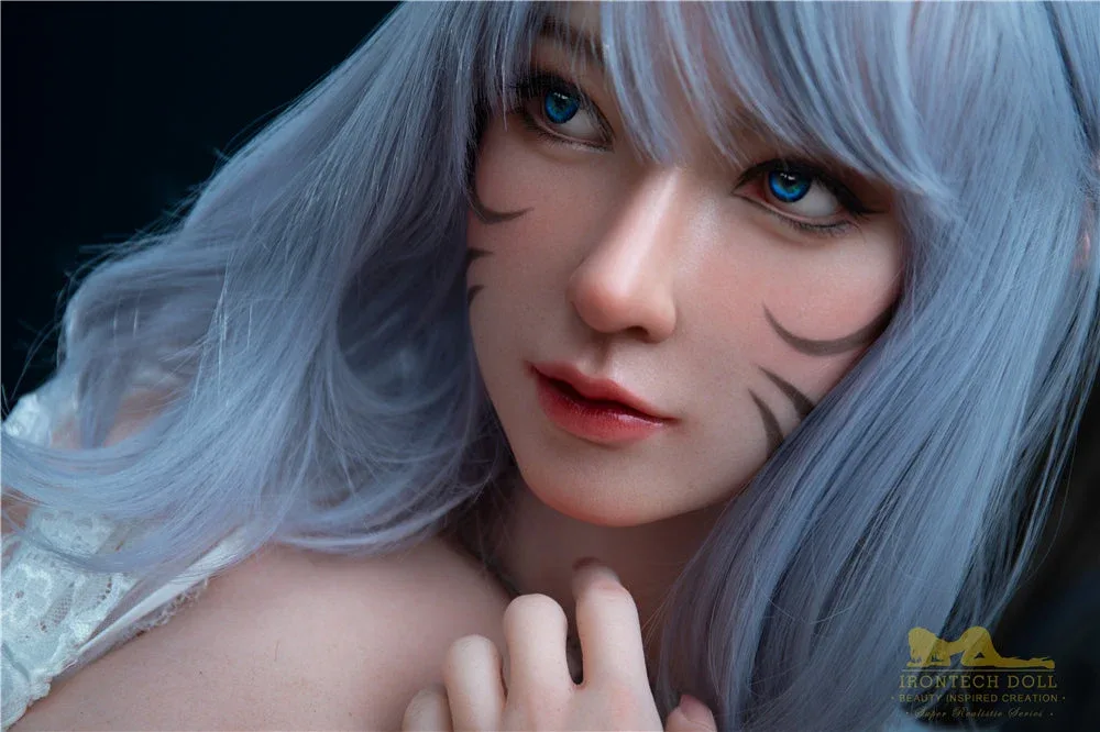 Irontech Doll 166 cm C Silicone - Candy view 8