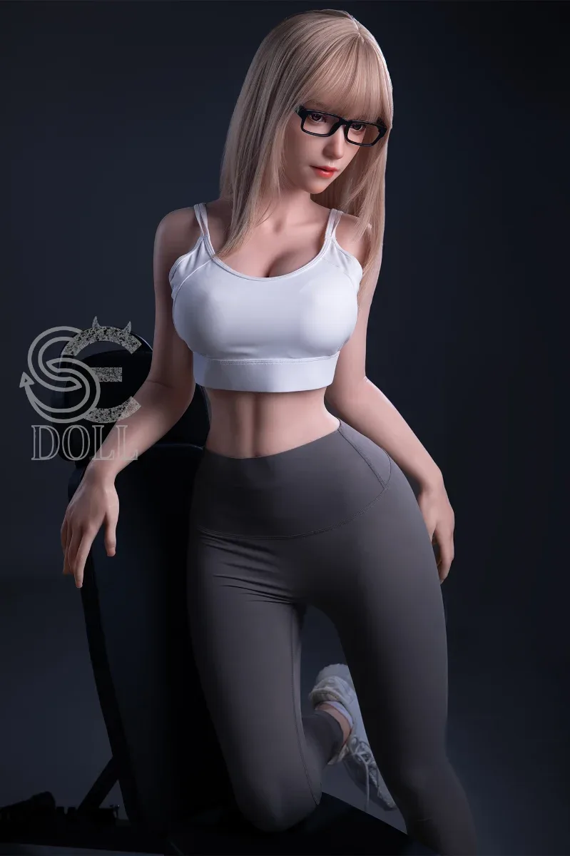 SEDOLL 161 cm E Silicone Pro - Queena.G view 5