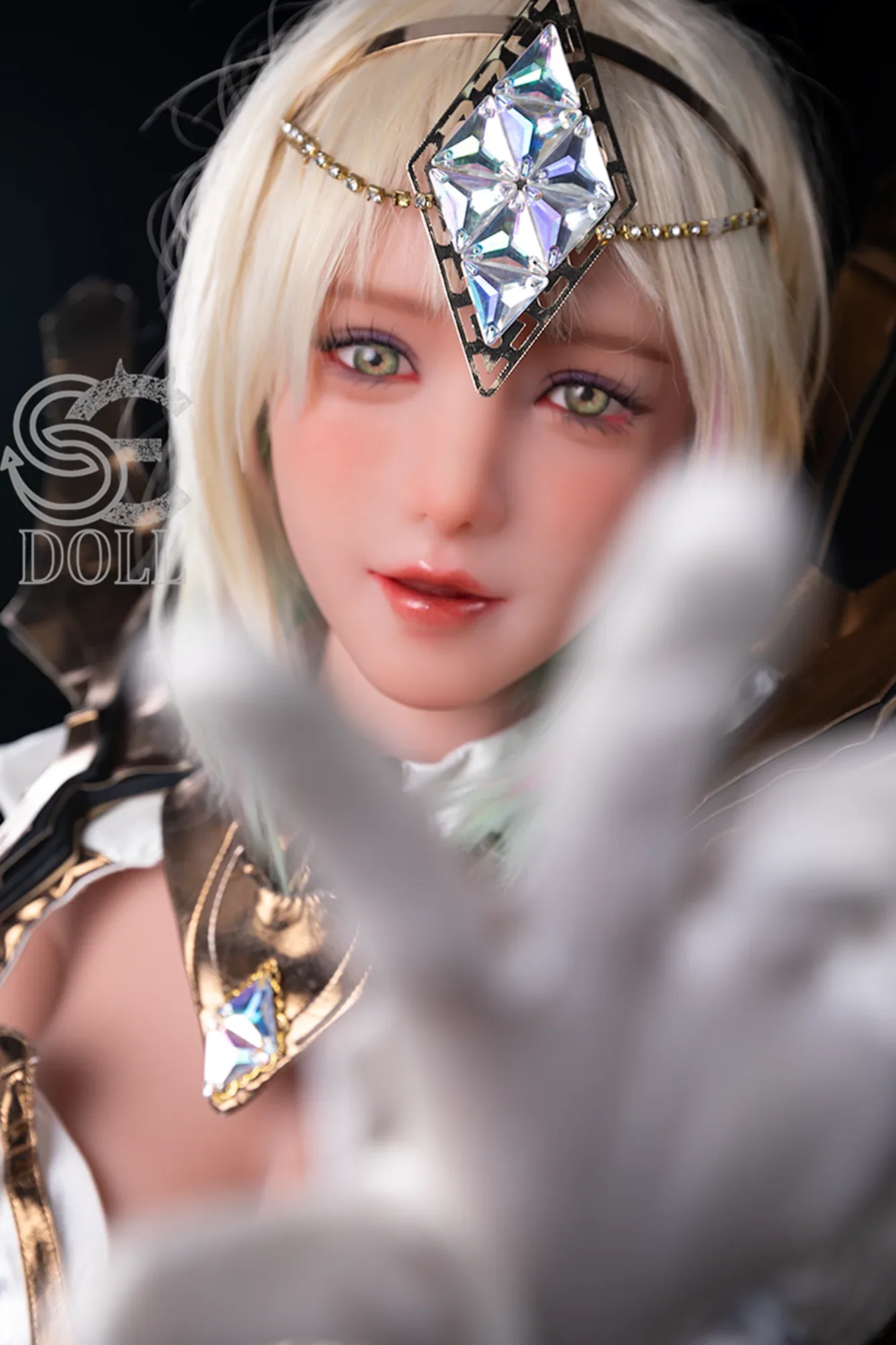 SEDOLL 161 cm F TPE - Angie view 1
