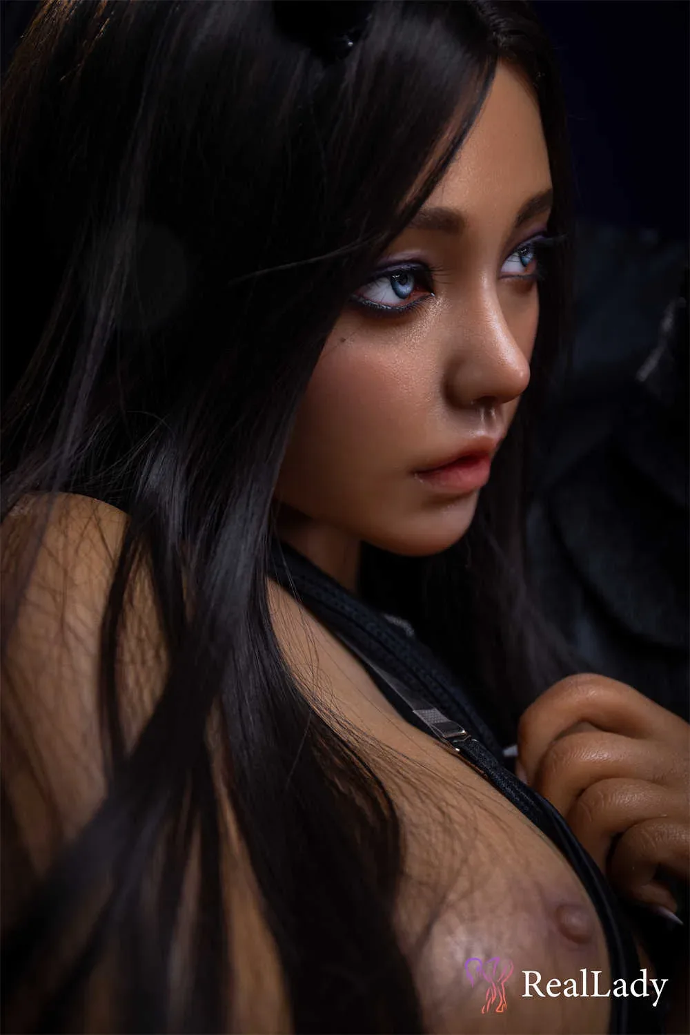 RealLady 170 cm C Silicone - Eileen view 1