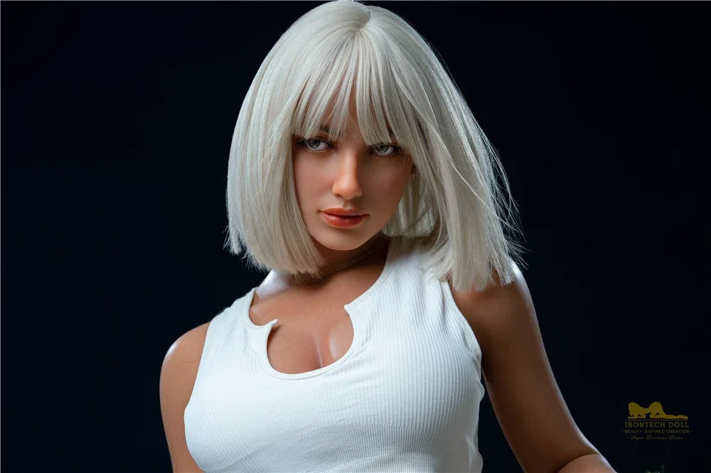 Irontech Doll 164 cm G Silicone - Sasha view 4