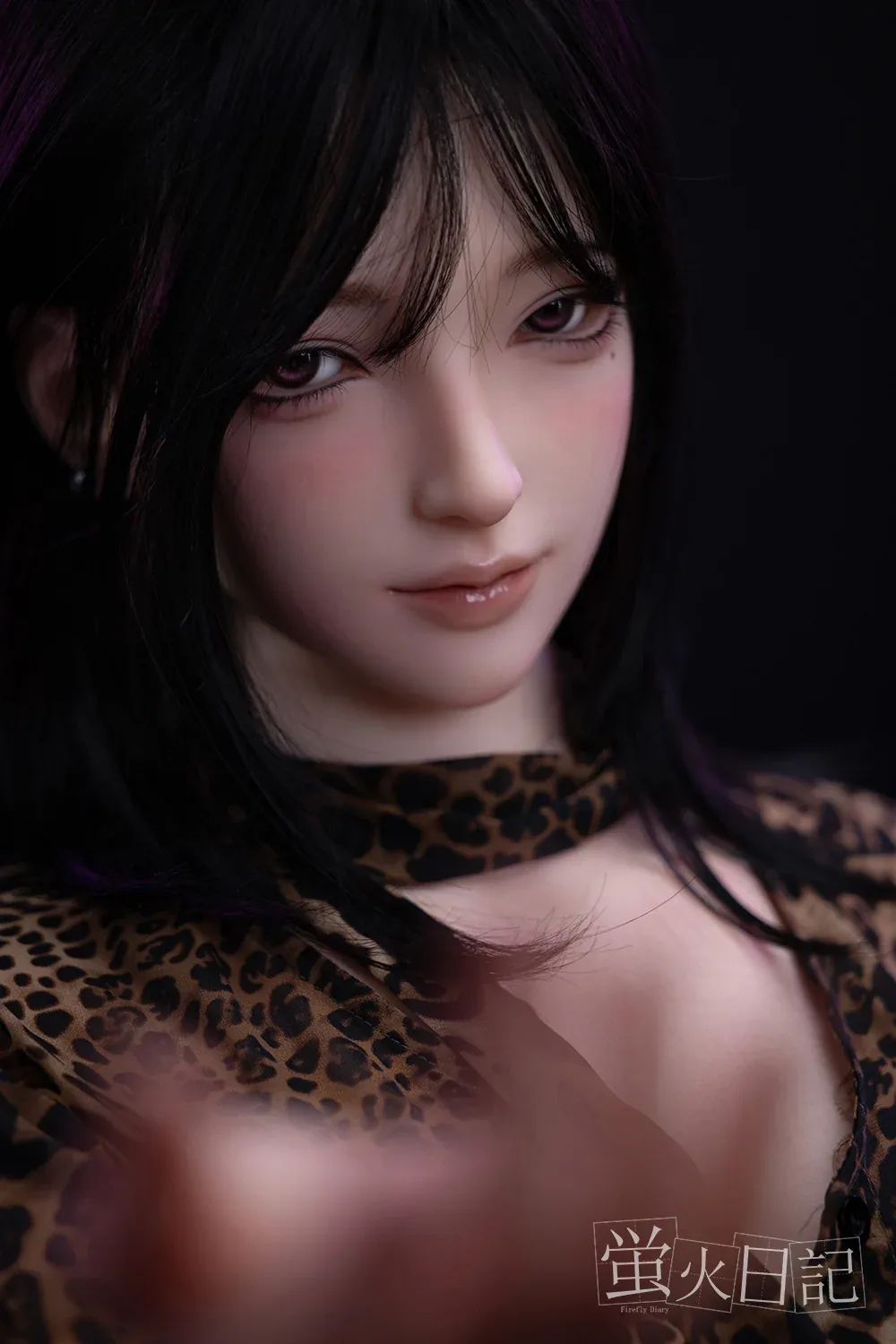 Firefly Diary Doll 161 cm Silicone - Linglong view 4