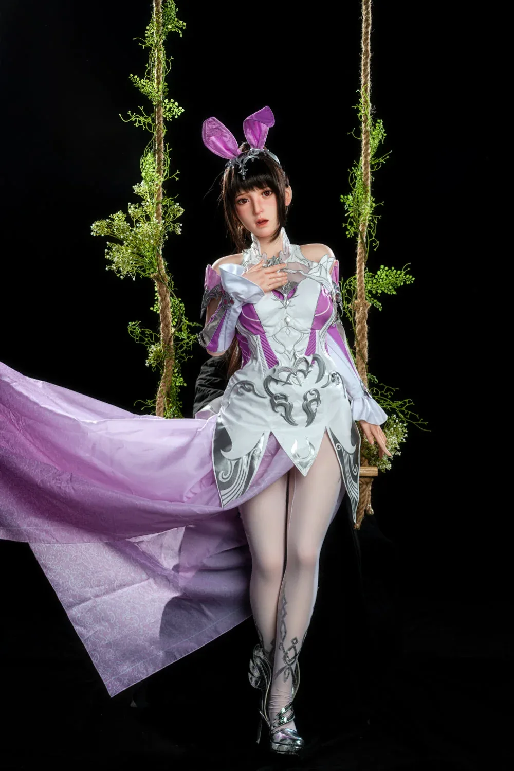 Zelex Doll Inspiration 155 cm C Silicone - Astra - V2 view 8