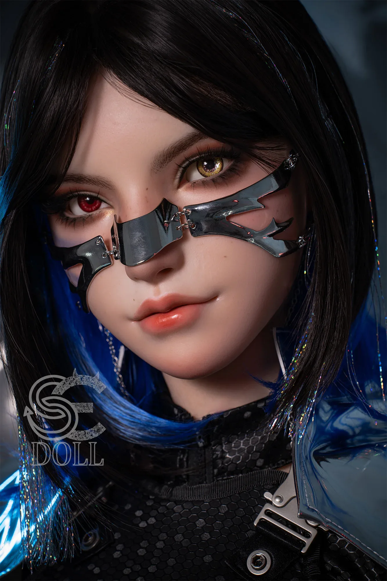 SEDOLL 161 cm E Silicone Pro - Bridget.E view 2