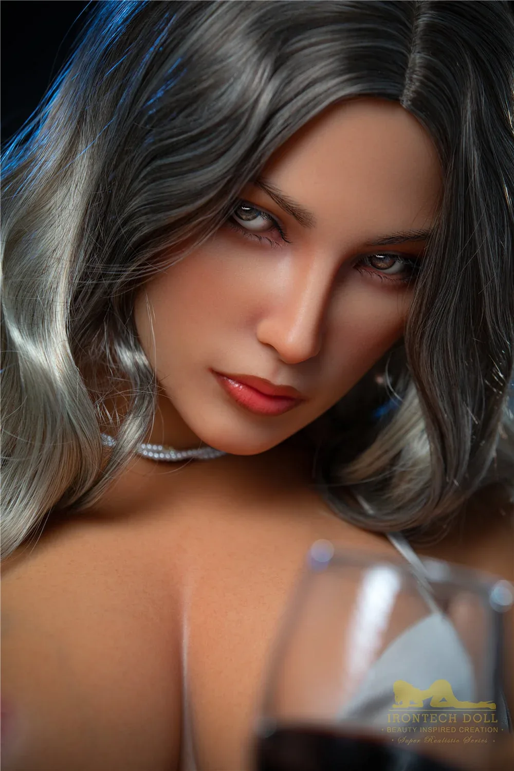 Irontech Doll 164 cm G Silicone - Oaklyn view 7
