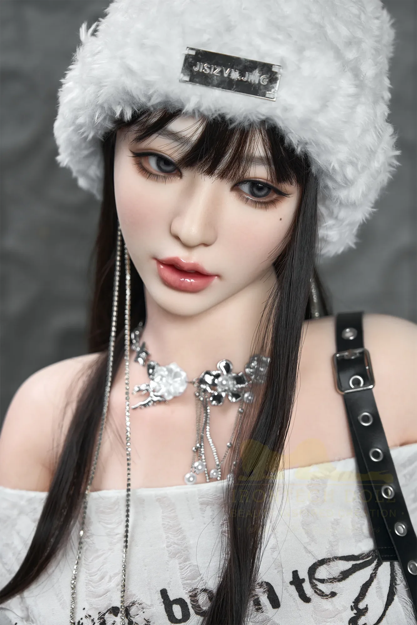 Irontech Wonder Dolly 165T F Silicone - Yuna view 2