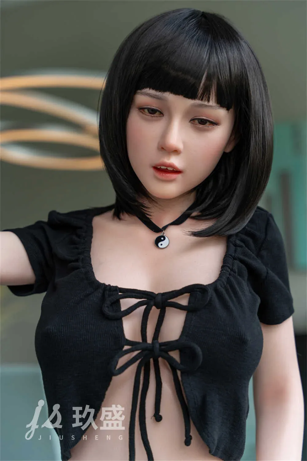 Jiusheng Doll 158 cm E Silicone - Coco view 2