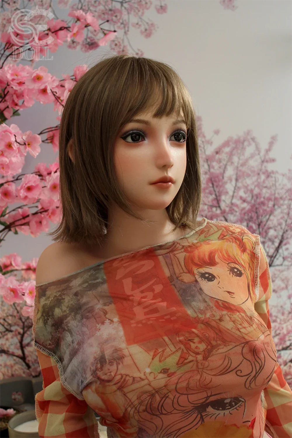 SEDOLL T160 cm B Silicone Pro - Yuuki.B view 2