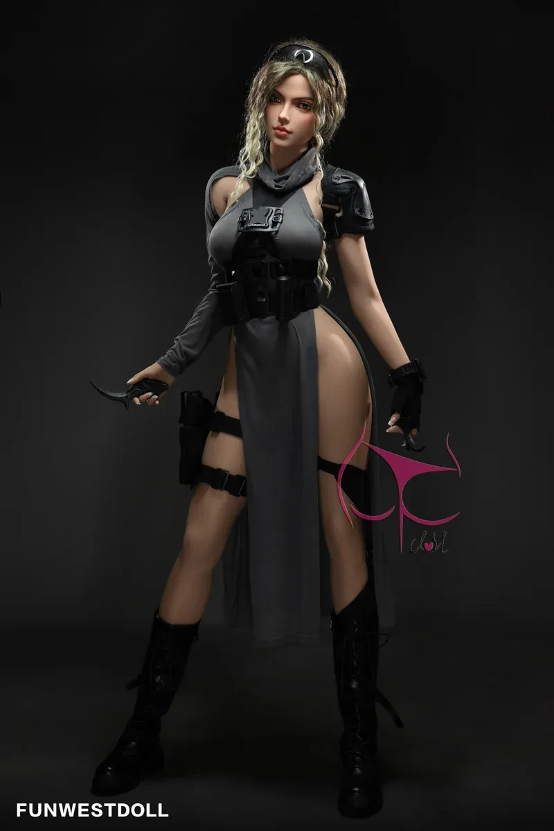 FunWest Doll 155 cm F TPE - Lexie - V3 view 8