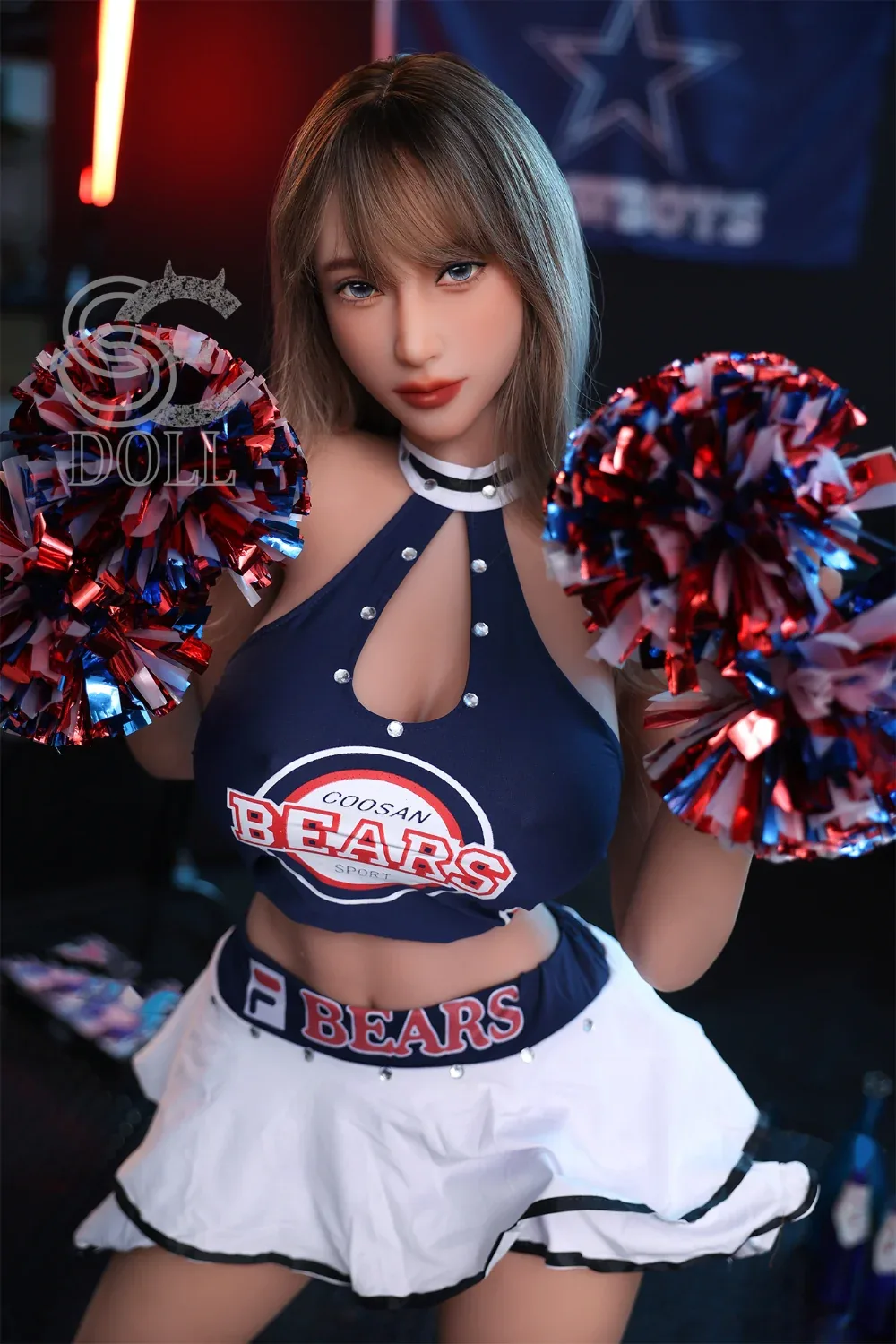 SEDOLL 157 cm H TPE - Aurora.B view 1