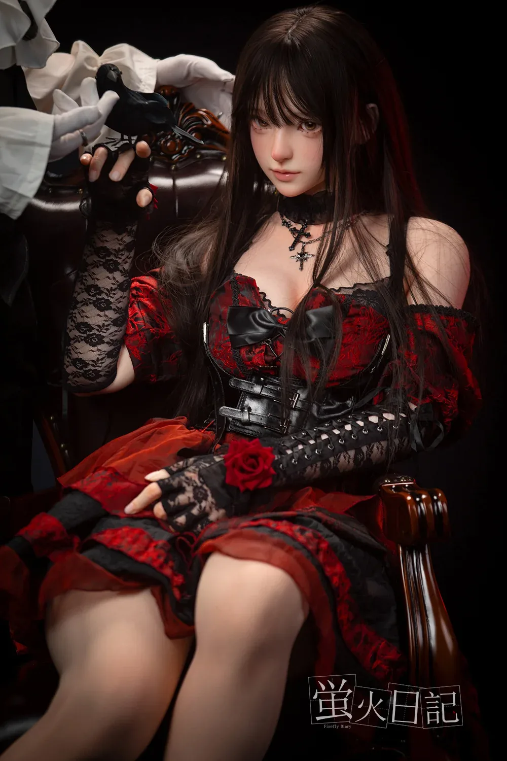 Firefly Diary Doll 159 cm Silicone - Nanako view 5