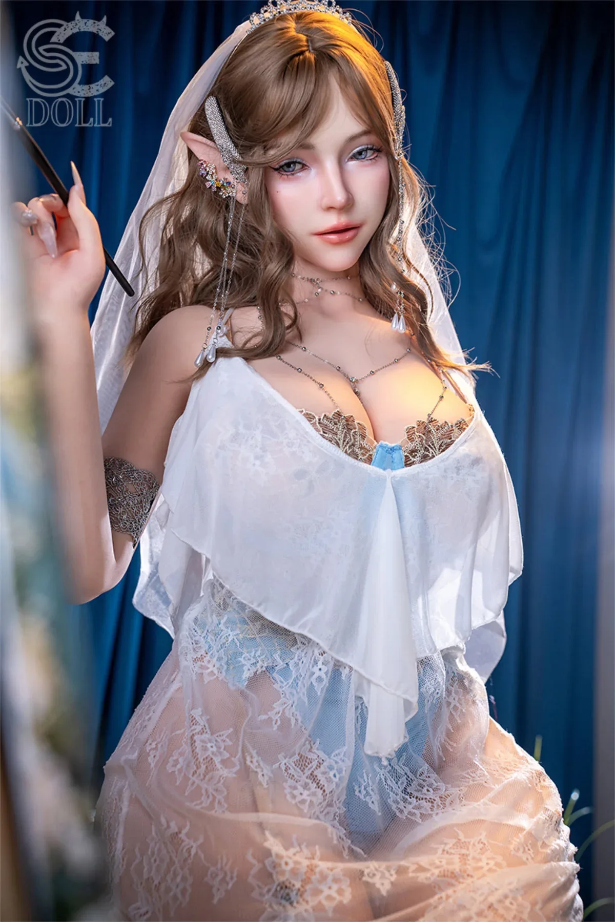 SEDOLL 157 cm I Silicone Pro - Annika.L view 3