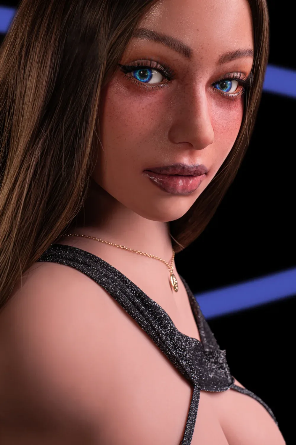 CLIMAX DOLL - #874 Hybrid Torso Harriet view 8