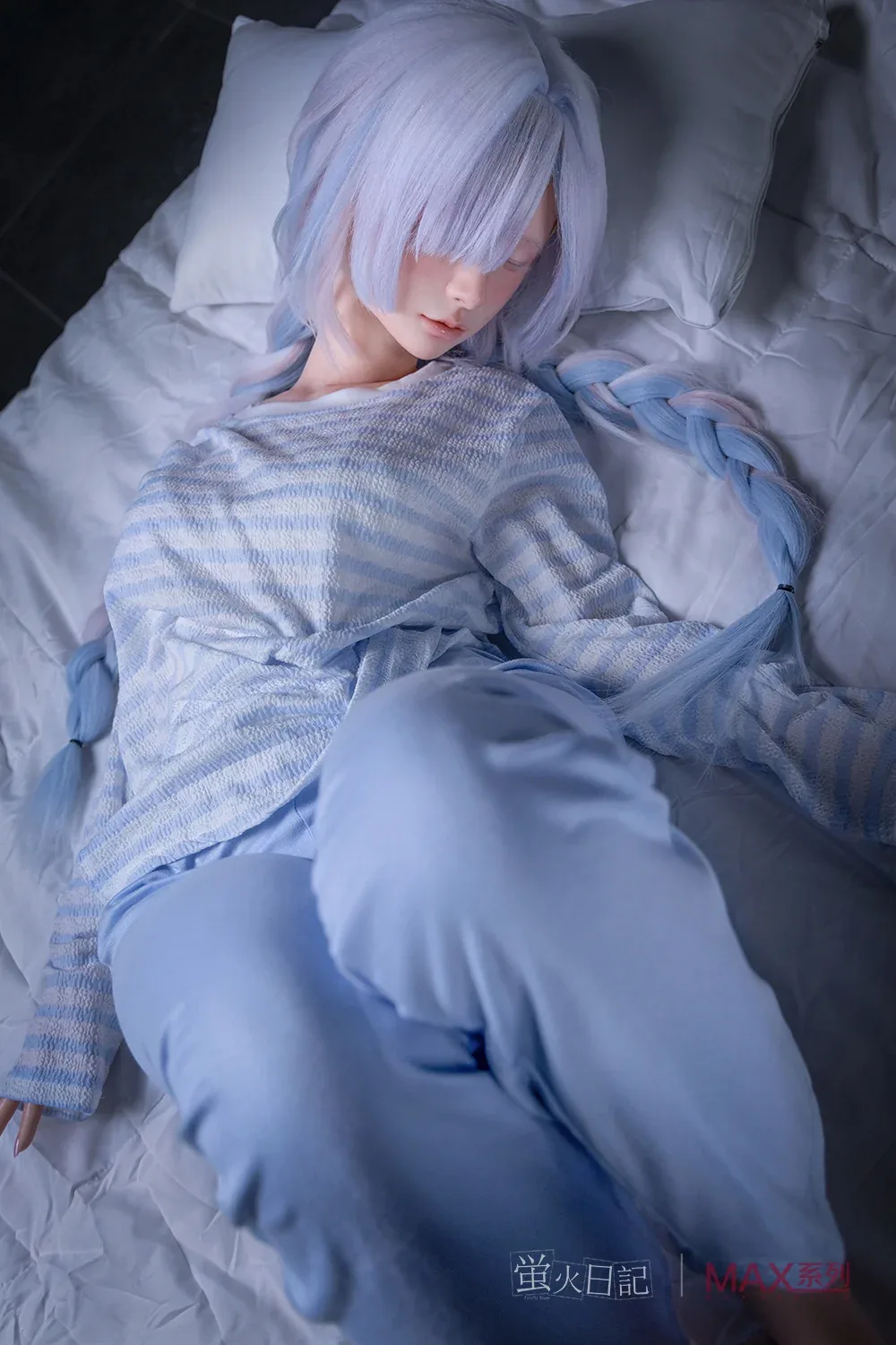 Firefly Diary Doll 153 cm A Max Series Silicone - Liuli V2 view 7