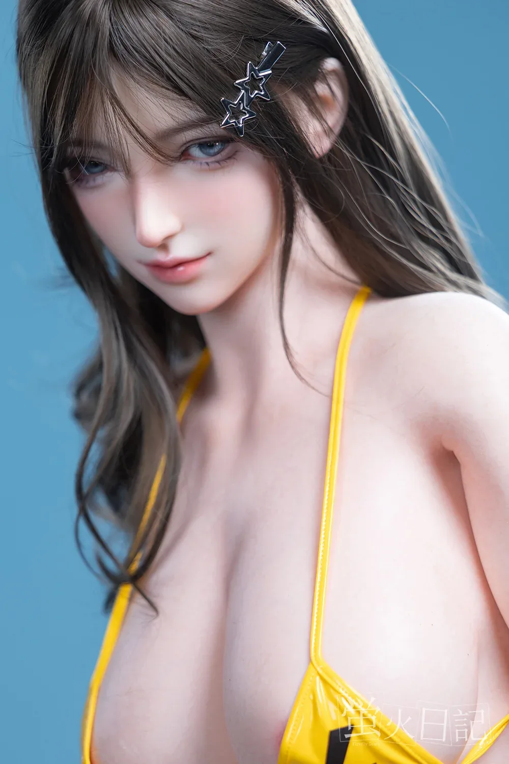 Firefly Diary Doll 164 cm Silicone - Linglong V5 view 4
