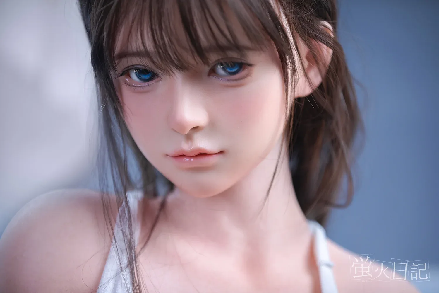 Firefly Diary Doll 159 cm Silicone - Liu Li view 7