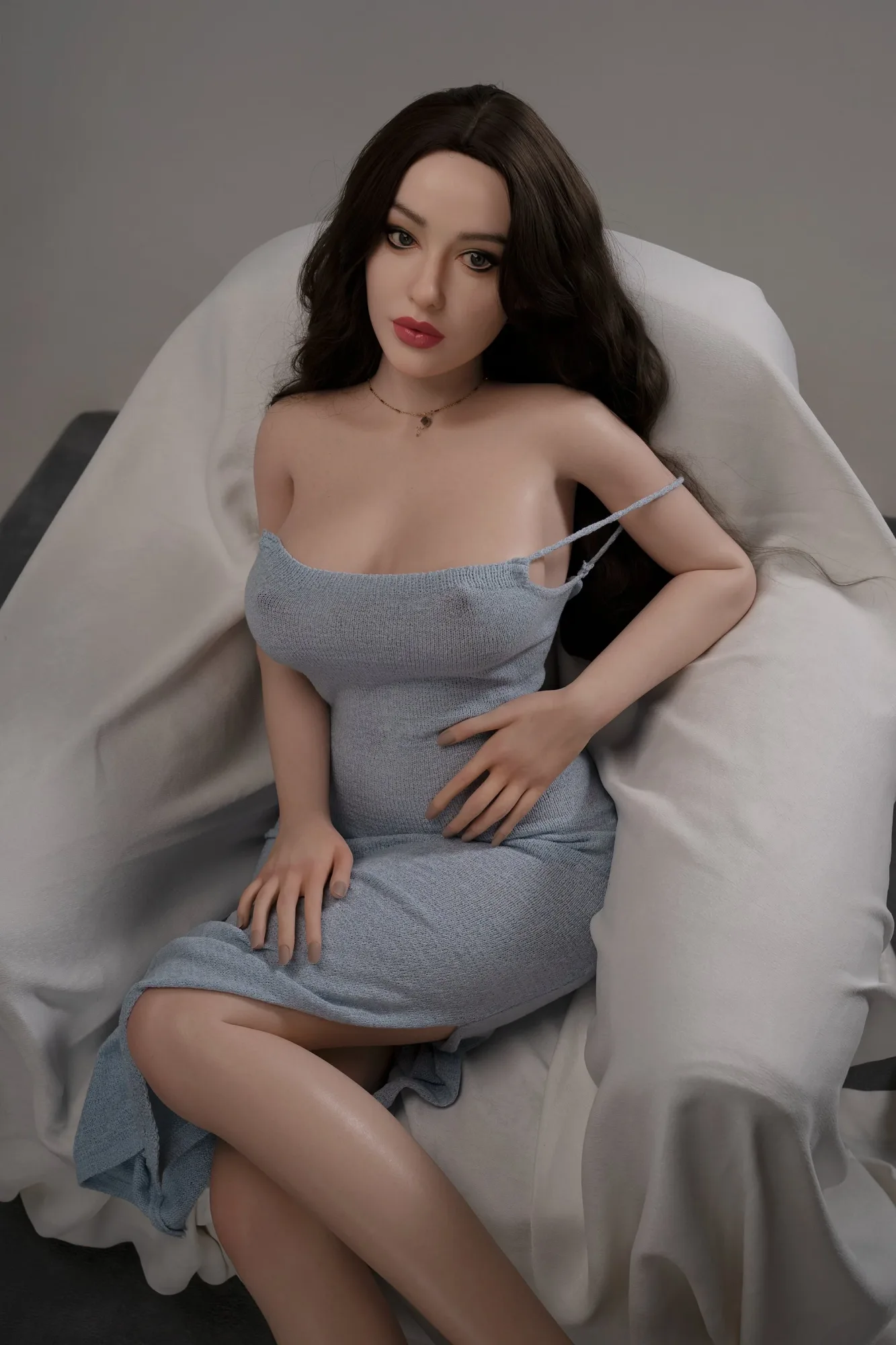 Zelex Doll Inspiration 165 cm F Silicone - Sariah view 1