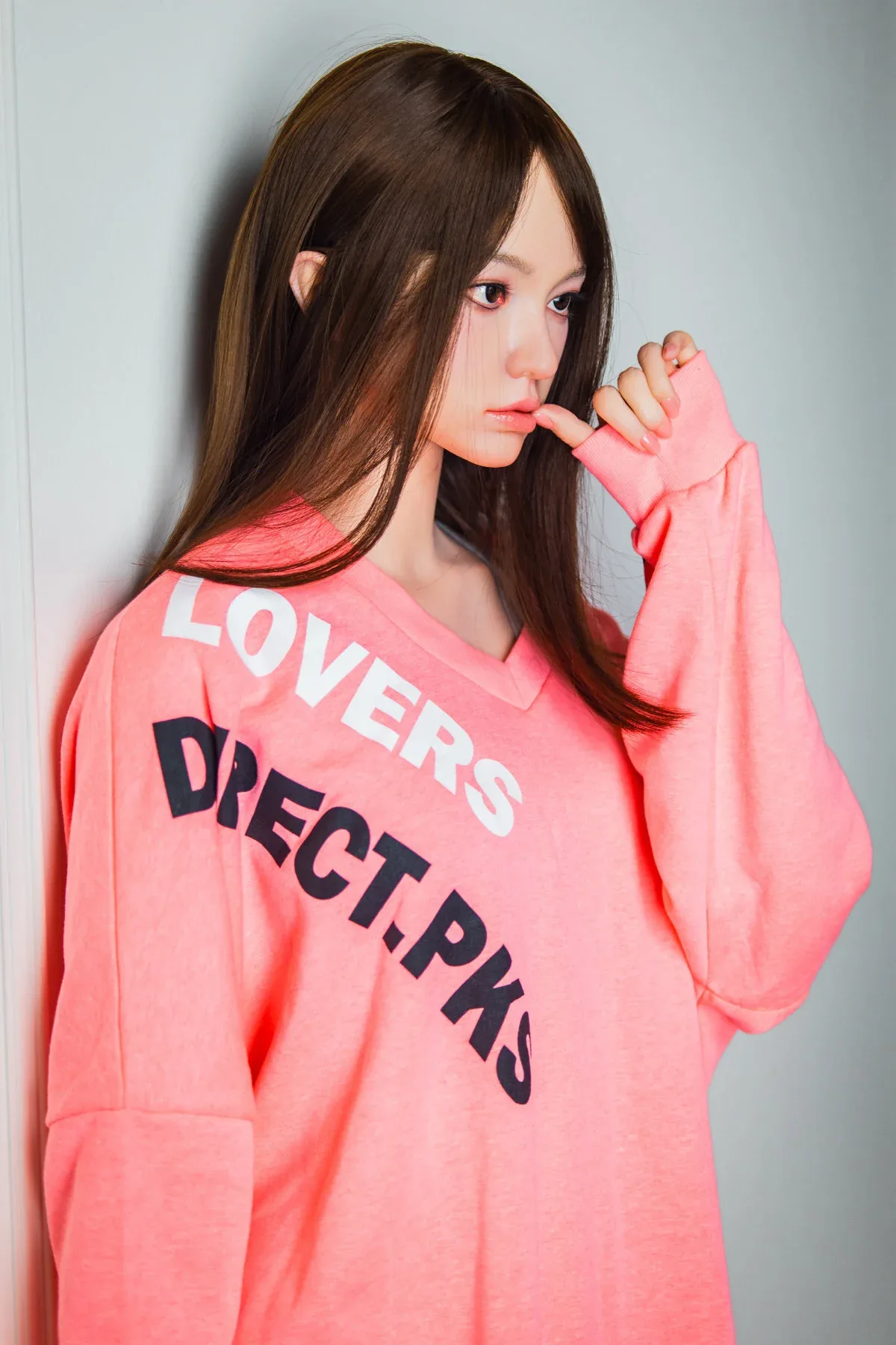 Zelex Doll K-Series 168 cm B Silicone - Somi view 5