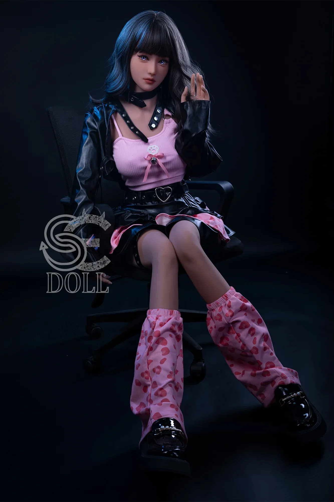 SEDOLL 158 cm D TPE - Jenny. J view 2