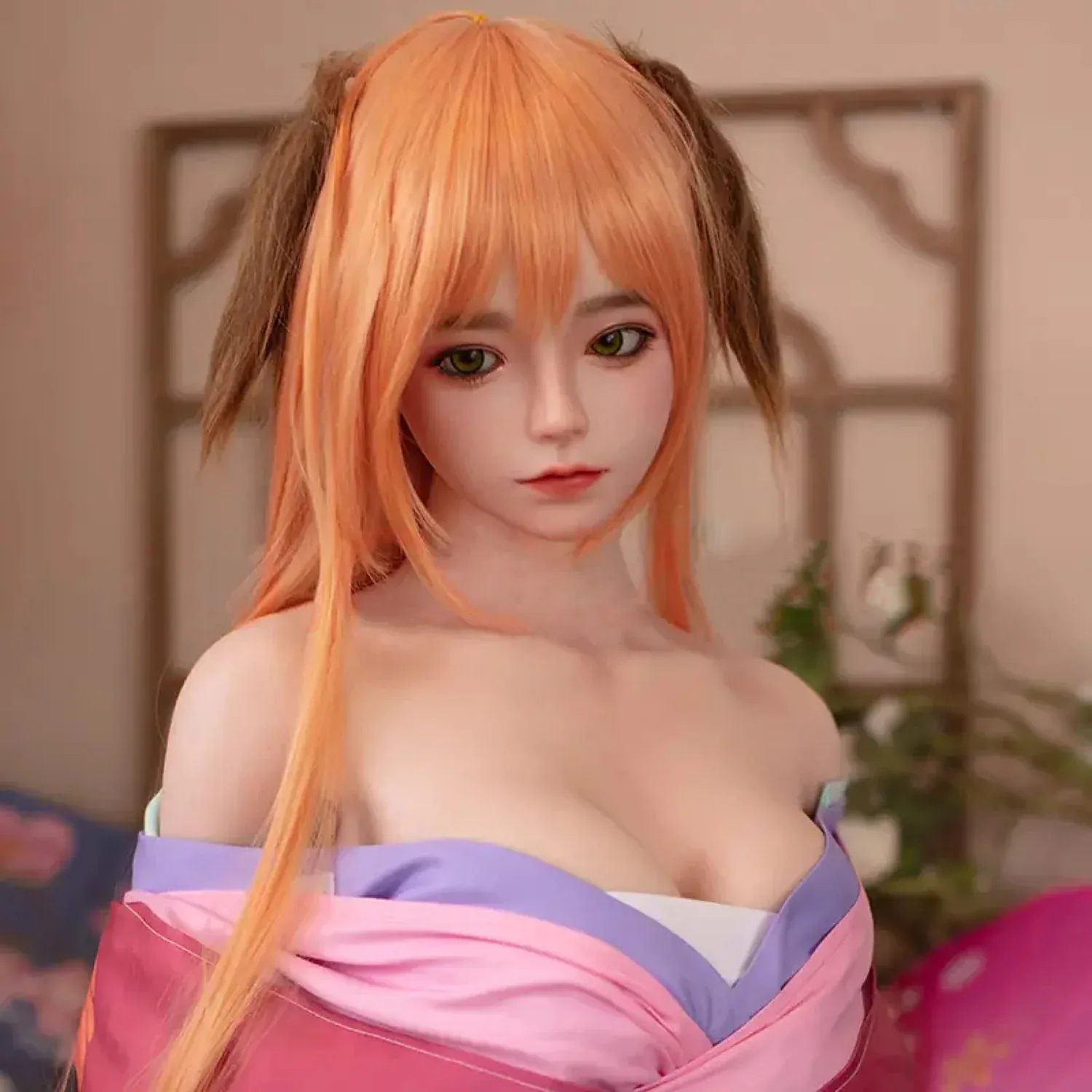 JX Doll 150 cm D Silicone - Yui view 3