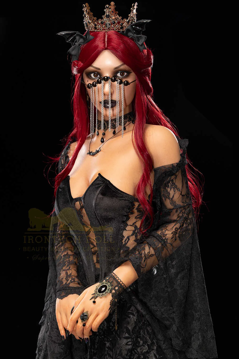 Irontech Doll 169 cm B Silicone - Gia view 6