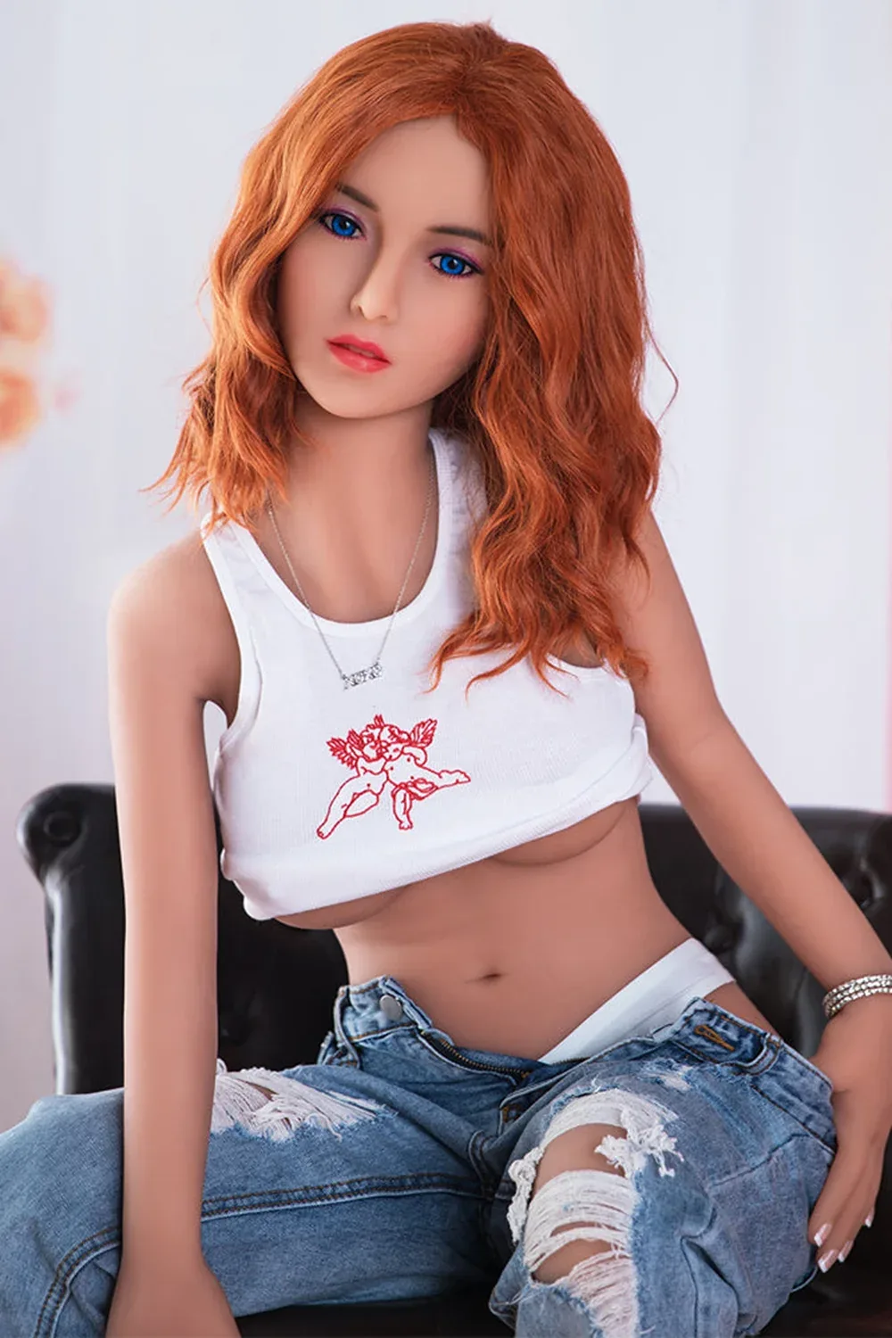 SY DOLL 145 CM C TPE - #187 view 1