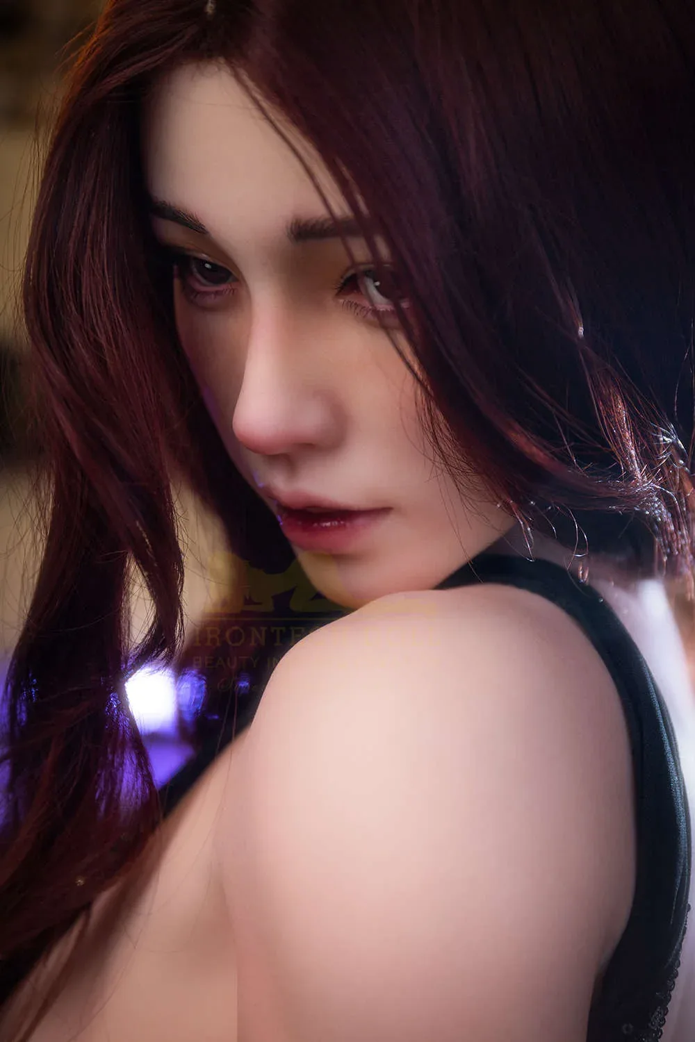 Irontech Doll 163 cm C Silicone - Lexi view 2