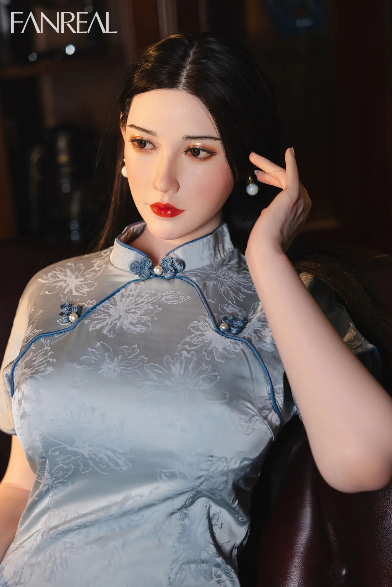 FANREAL DOLL T109 CM F Silicone Torso - Vivi
