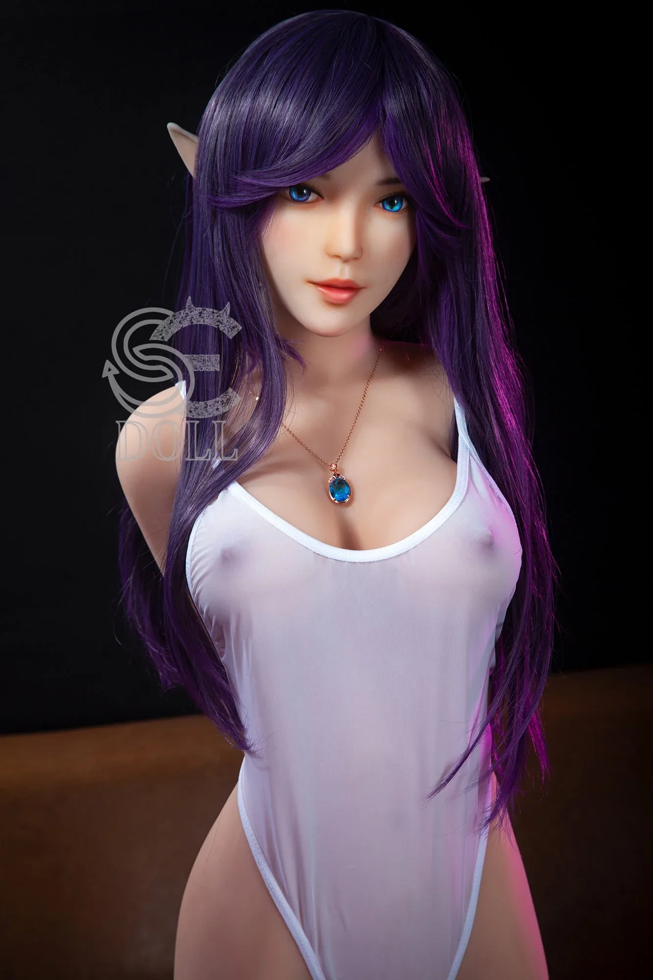 SEDOLL 151 cm E TPE - Elf Olivia view 2
