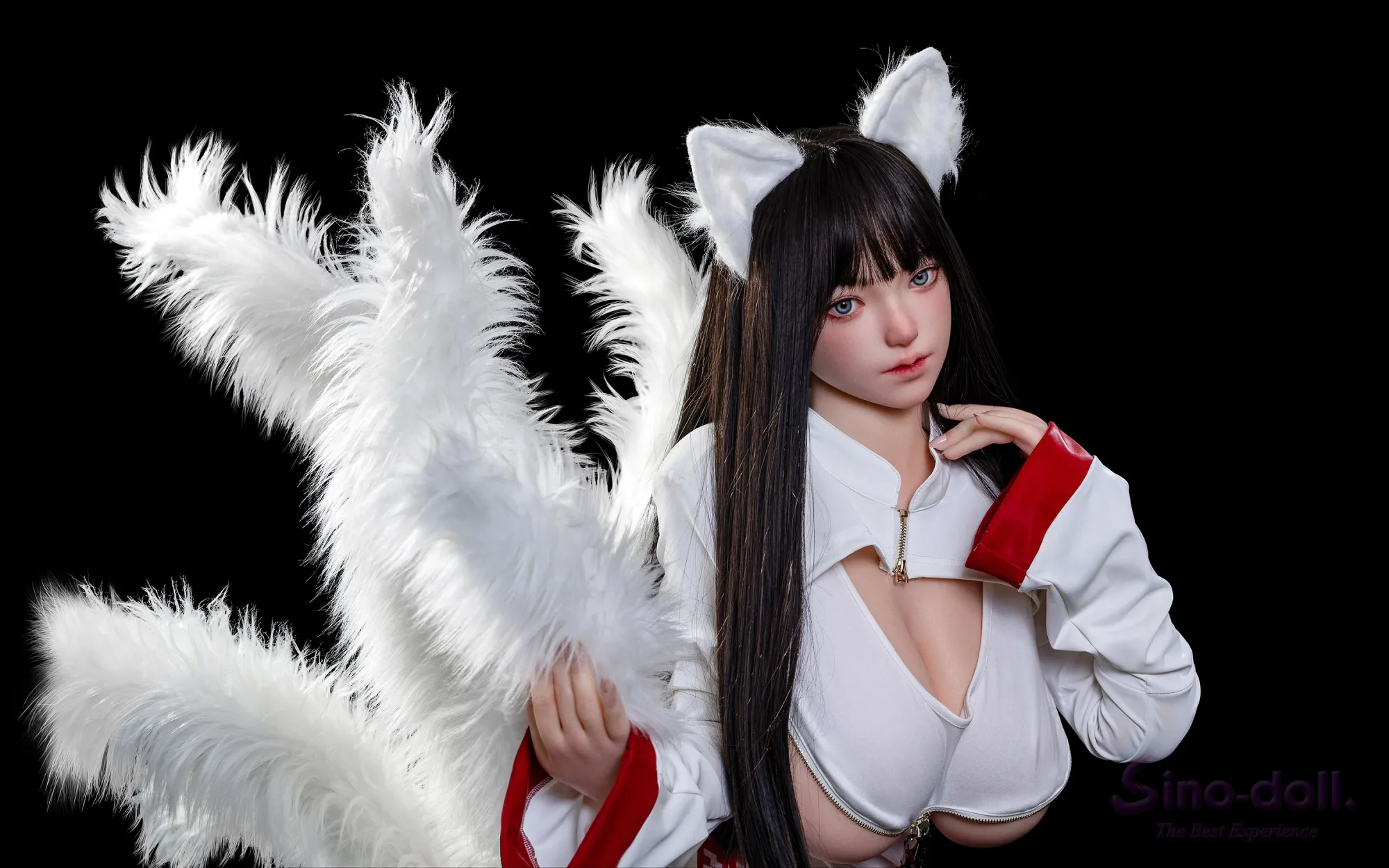 Sino-Doll 84cm Soft-Max Torso – Lindong Ultra-Realistic Silicone Sex Doll (R+S Effect) view 8