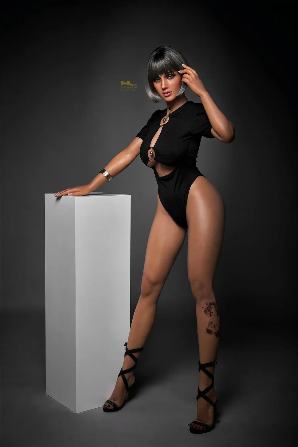 Irontech Doll 165 cm Silicone - Lylah view 8