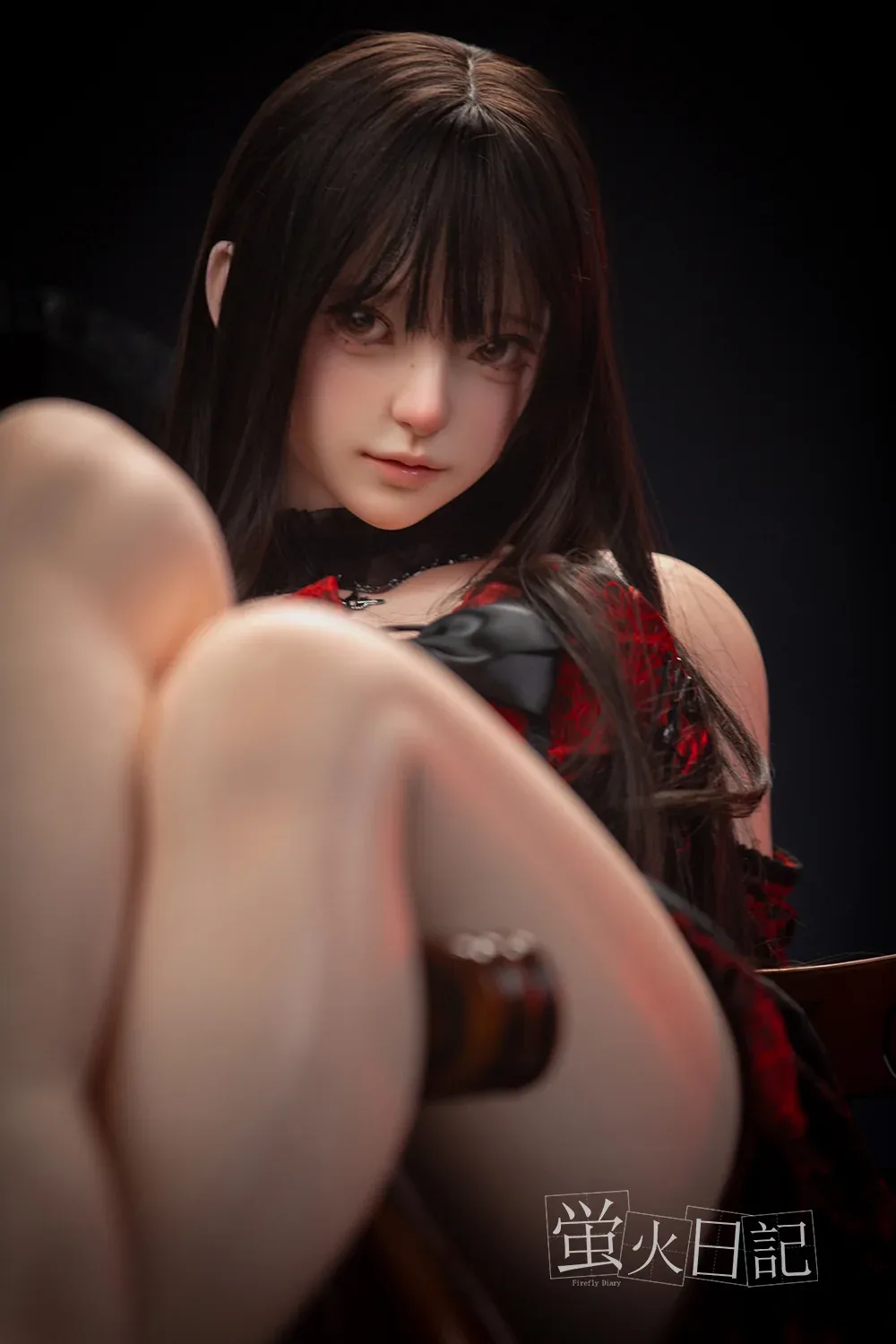 Firefly Diary Doll 159 cm Silicone - Nanako view 2