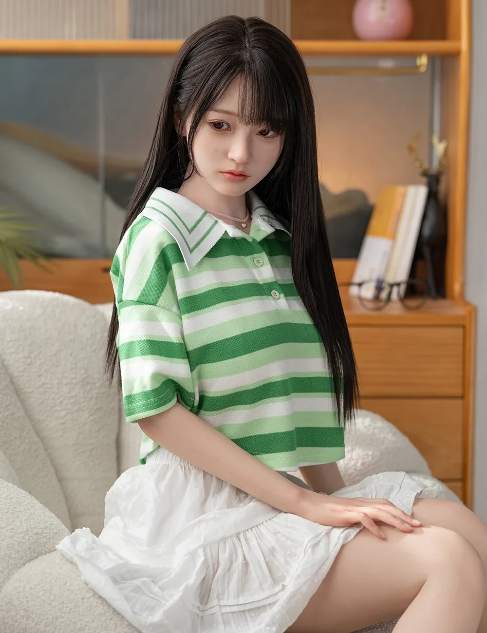 TOP-CYDOLL 157cm D-Cup Shuyu Realistic Sex Doll view 4