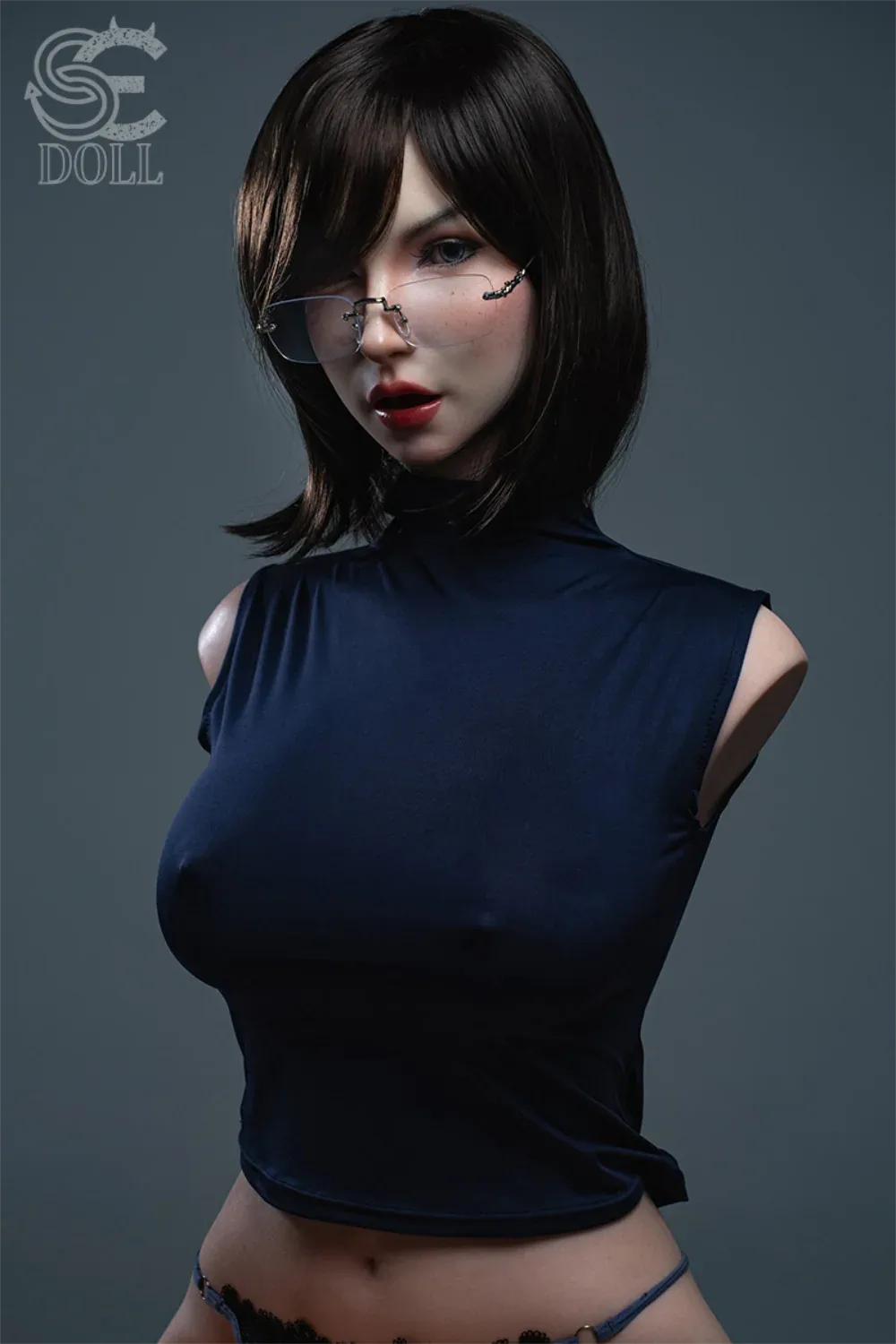 SEDOLL T114 cm F Silicone Torso - Zoe Ellis.A view 1