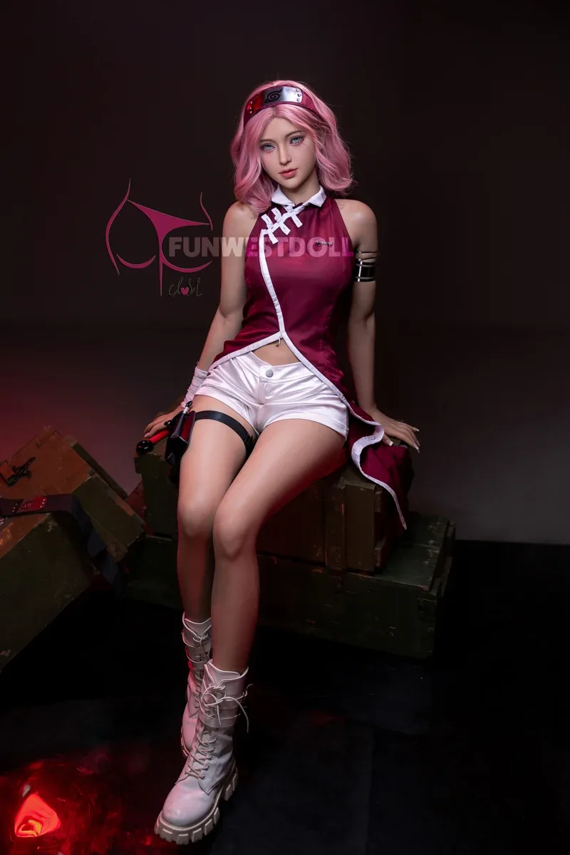 FunWest Doll 159 cm A TPE - Alice - V1 view 6
