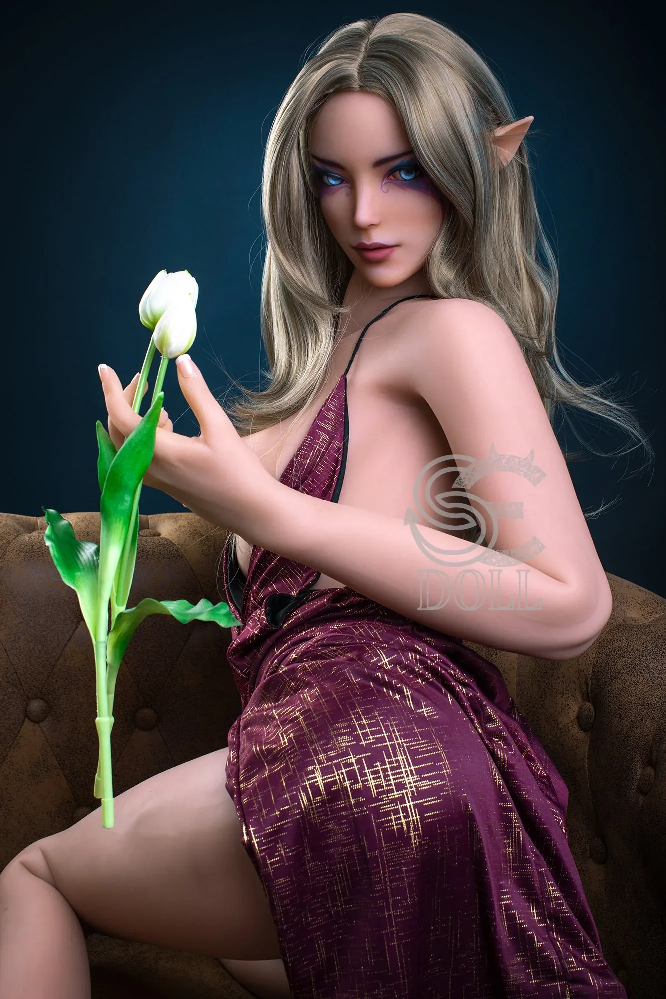 SEDOLL 166 cm C TPE - Elf Mallika view 2