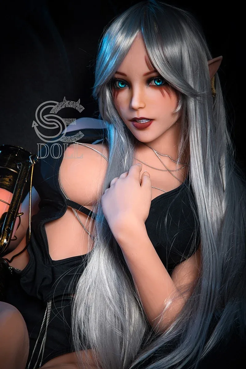 SEDOLL 150 cm E TPE- Samantha.F view 5