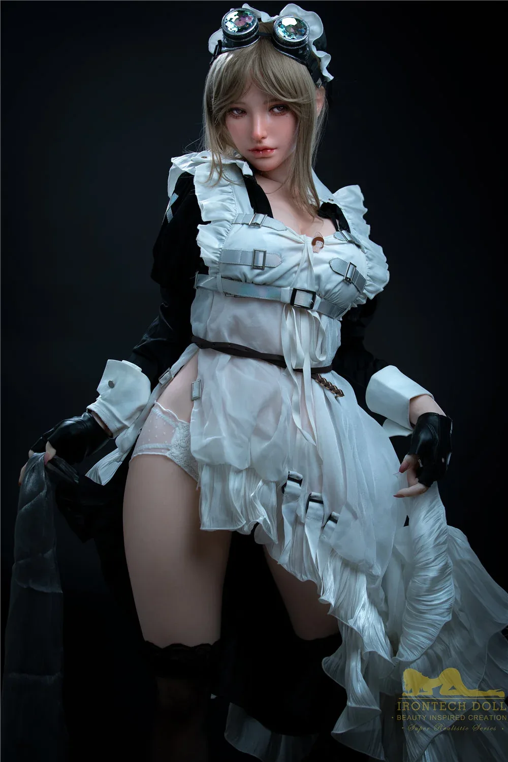 Irontech Doll 165 cm F Silicone - Eva Servant view 3