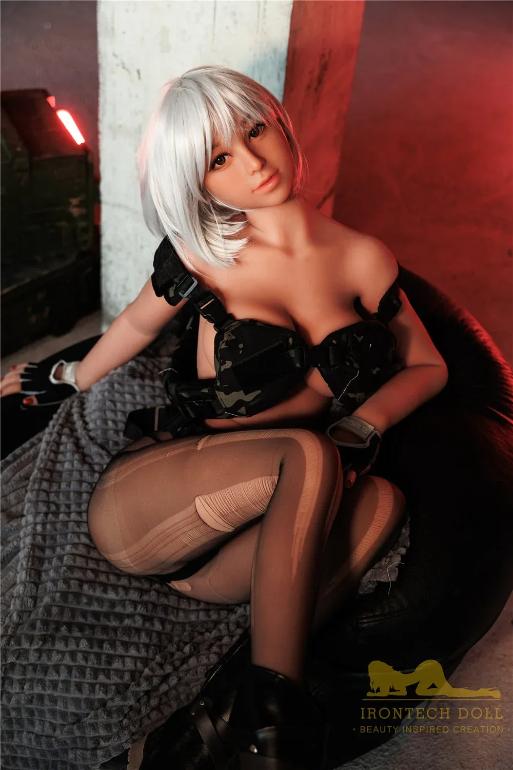 Irontech Doll 167 cm D TPE - Miki view 3