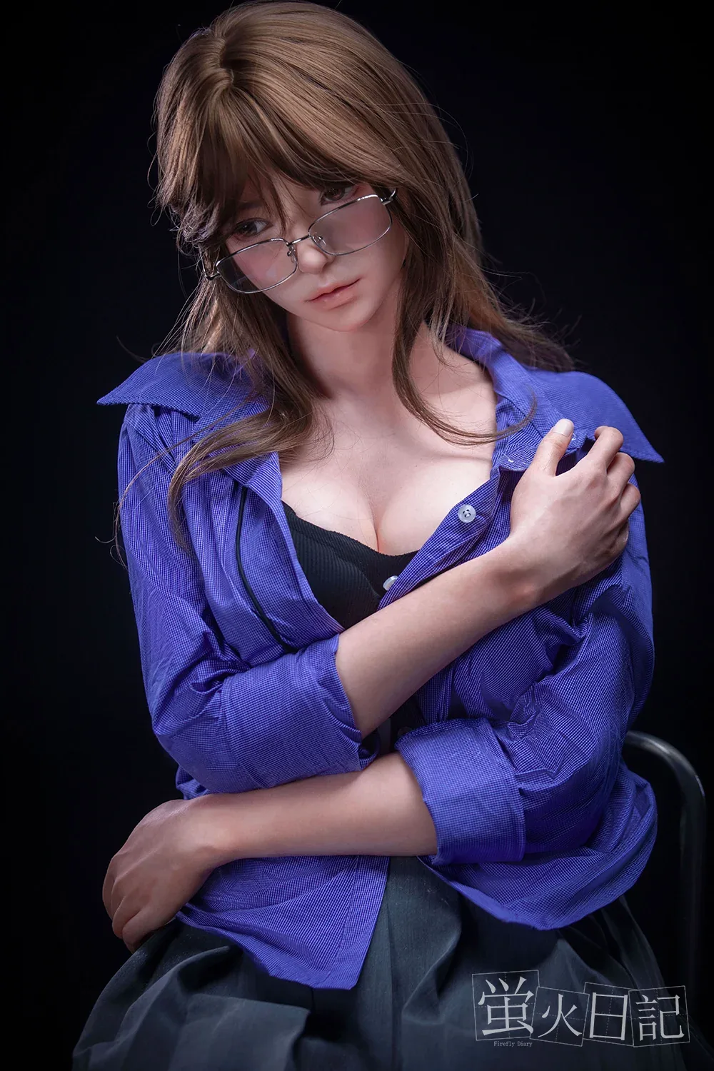 Firefly Diary Doll 165 cm Silicone - XiFeng view 2